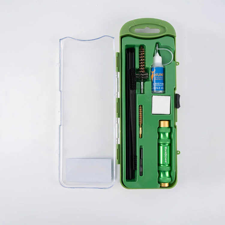 Aluminiumlegering 5,56 mm 223 Cal pistoolreinigingsset