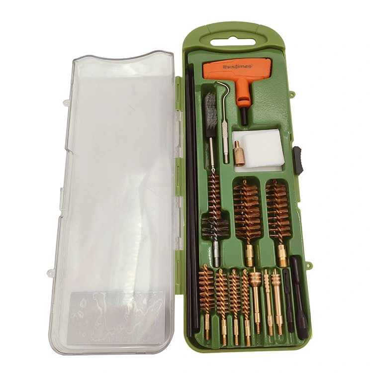 Aluminium legering HANDGANG Universal Gun Cleaning Kit