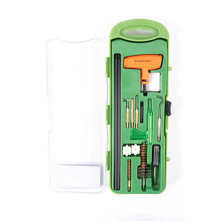 Essentiële 5,56 mm 223 Cal pistoolreinigingsset